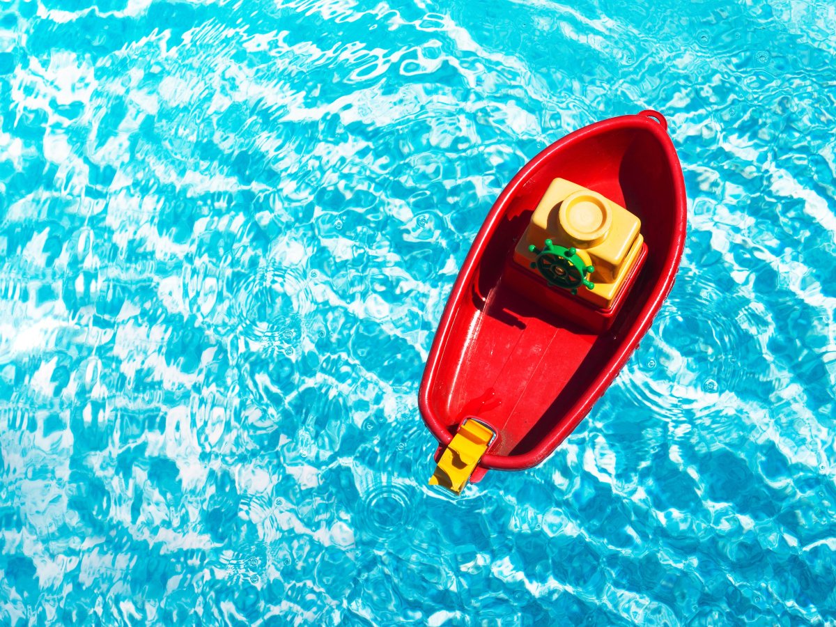 Setting the scene…